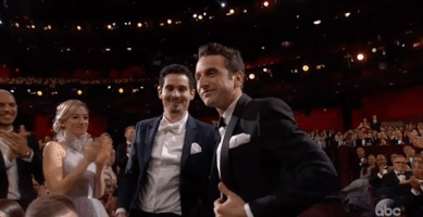 oscars 2017 GIF by The Academy Awards