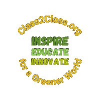 Sticker by Class2Class.org