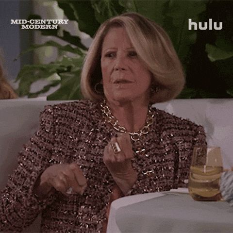 Flip Off Linda Lavin GIF by HULU