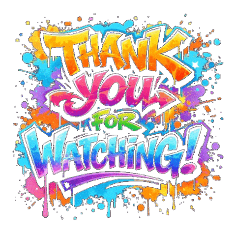Youtube Thank You Sticker by MockoFun
