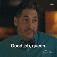 Great Job GIF by English Teacher FX