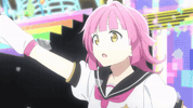 Love Live Wave GIF