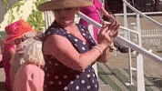 Happy Party GIF by Ascot Racecourse