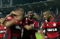 GIF by Flamengo