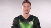 Wout Weghorst Soccer GIF by VfL Wolfsburg