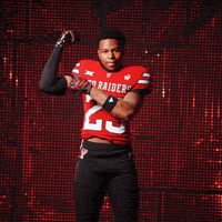 Red Raiders GIF by Texas Tech Football