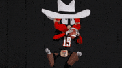 Texas Tech Athletics GIF by Texas Tech Football