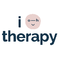 Therapy Sticker by Okay Humans