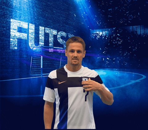 National Team Finland GIF by Suomen jalkapallo- ja futsalmaajoukkueet