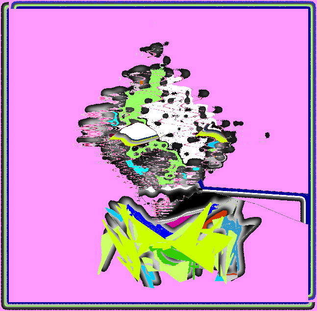 art outerspace GIF by John Fogarty
