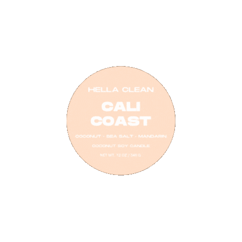 Sticker by Hella Clean Candles