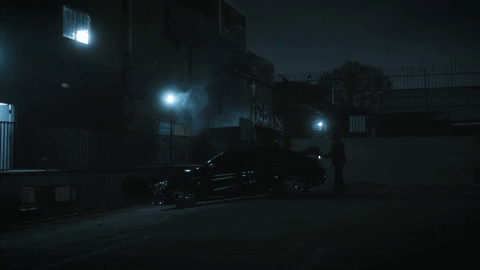 leaving music video GIF by IHC 1NFINITY