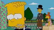 Episode 17 GIF by The Simpsons