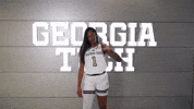Georgia Tech Atlanta GIF by Georgia Tech Yellow Jackets