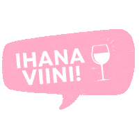 Happy Wine Sticker