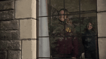 good witch love GIF by Hallmark Channel