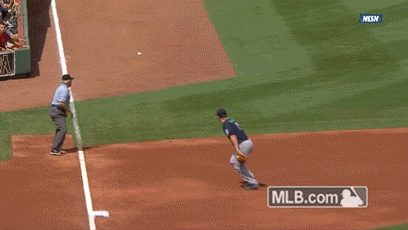 bos GIF by MLB
