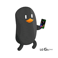 LGPeru happy mobile tv summer Sticker