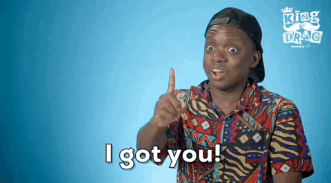 Igotyou GIF by Revry