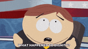 talking eric cartman GIF by South Park 