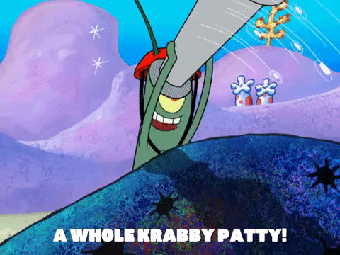 season 8 restraining spongebob GIF by SpongeBob SquarePants