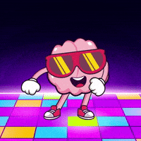 Happy Dance GIF by BigBrains