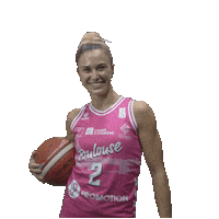 Basketball Ffbb Sticker by toulouse metropole basket