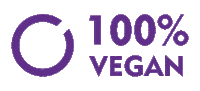 Be Good Cruelty Free Sticker by Plum Goodness