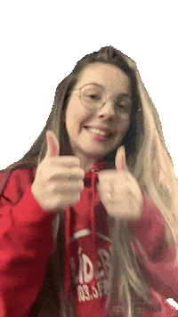 liderfmuba like ok up feliz Sticker