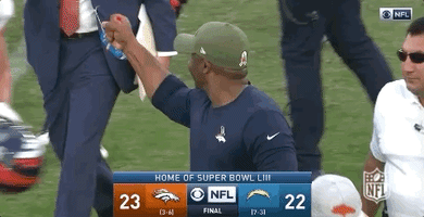 2018 Nfl Football GIF by NFL