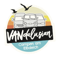 Van Bulli Sticker