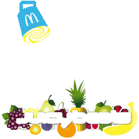 festival mcdonalds Sticker by McDonald's Deutschland