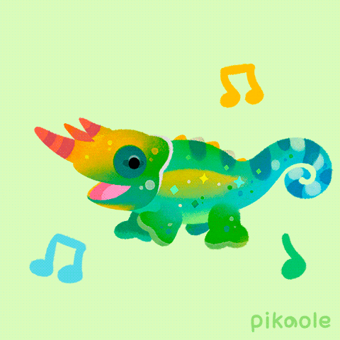 Walking Dancing GIF by pikaole