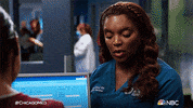Chicago Med Nbc GIF by One Chicago