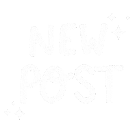New Post Sticker