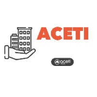 acetiimoveis buritis aceti aceti imoveis aceti buritis Sticker