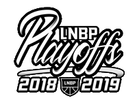 playoffs baloncesto Sticker
