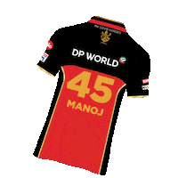 Manoj Sticker by Royal Challenge Official