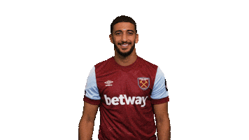 Premier League Hammers Sticker by West Ham United