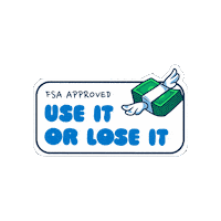 Fsa Sticker by Smile Doctors Official