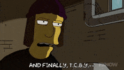 Season 18 Episode 21 GIF by The Simpsons