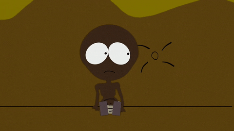 go away hug GIF by South Park 