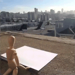 stop motion GIF by Cheezburger