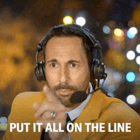Golfing All Or Nothing GIF by ABC Network