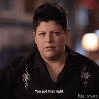 you're right no doubt GIF by Vida