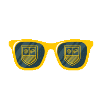 Sunglasses Sticker by ELI Schools