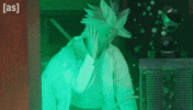 Rick And Morty Middle Finger GIF by Adult Swim