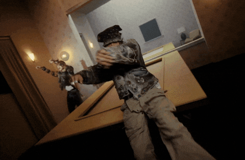 Look At Me GIF by ALLDAY PROJECT