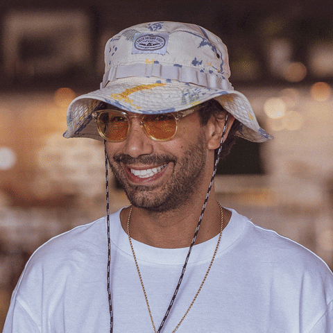 nimapirzadeh happy hats nima pirzadeh GIF