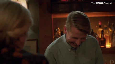 Jack Mcbrayer GIF by The Roku Channel